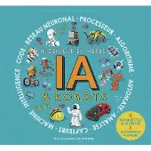 GALLIMARD JEUNESSE EDITION IA & robots - Max Wainewright