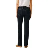 Pepe Jeans Gen Pl20510736na Slim Fit Jeans Noir 30 / 34 Femme