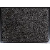 Hamat Tapis de propreté Briljant anthracite 90x150 cm (150 x 90 cm)