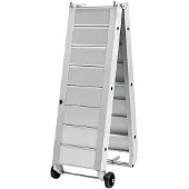 Osculati Passerelle Pliable Aluminium 310x36 Cm