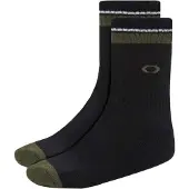 Oakley Apparel Essential Socks 3 Pairs Noir EU 43-46 Homme