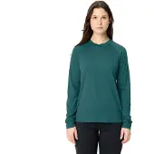 Vaude T-shirt à Manches Longues Essential Wool