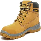 DeWalt Titanium Chaussure De Sécurité - Miel - Haute - Taille 43
