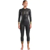 Zone3 Combinaison En Néoprène à Manches Longues Pour Femme Thermal Advance