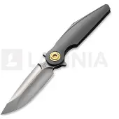 Rike Knife Couteau pliant Viper 3 Dark Gray