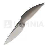 Rike Knife Couteau pliant Predator Plain Gray