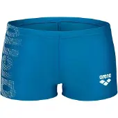 Arena Slip De Bain Boxer Logo
