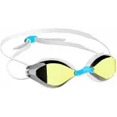 Mad Wave Lunettes De Natation à Miroir Vision Ii Rainbow