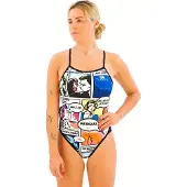 Turbo Maillot De Bain Comic 891802