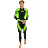 Mad Wave Combinaison En Néoprène à Manches Longues Opnwtr Hydrostar Dsss Fls