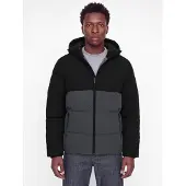 Jack & Jones Manteau d'hiver Becks Puffer Hommes