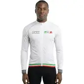 Pnk Maillot à Manches Longues Italia