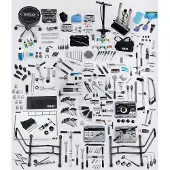VAR Composition 2022 Tool Kit Argenté