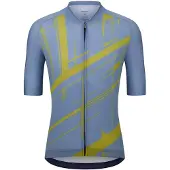 Santini Maillot à Manches Courtes Sketch