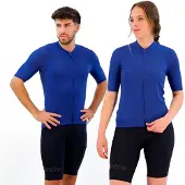 Santini Maillot à Manches Courtes Sensation