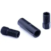 Brakco M8x0.75 Shimano Connector 10 Units Argenté