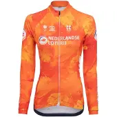 Kalas Knwu 2025 Long Sleeve Jersey Orange S Femme