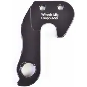 Wheels Manufacturing 056 K2/proflex Derailleur Hanger Argenté