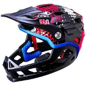 Kali Protectives Casque De Descente Junior Maya Full Face
