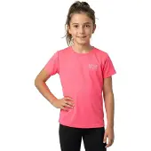 SCOTT Defined Dri Short Sleeve T-shirt Rose 12 Years Fille