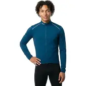 Rapha Brevet Element Wind Jacket Bleu L Homme