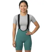 ALÉ R-ev1 Go Bib Shorts Vert M Femme