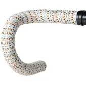Btp Woven & Ribbon Digi 2.5mm Handlebar Tape Blanc 2300 mm