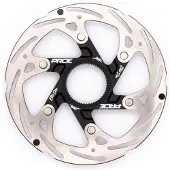 Pride Racing Elite Centerlock 140 Mm Frpr3010 Brake Disc Argenté