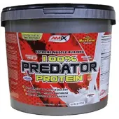 Amix 134.5 Protéine Predator En Poudre 4kg