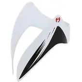 Massi Arrow Carbon Bottle Cage Blanc