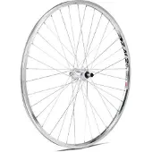 Gurpil Hibrida Zac 20´´ Rear Wheel Argenté 9 x 135 mm / Shimano/Sram HG
