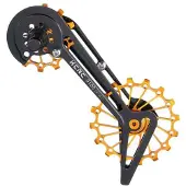 Kcnc Système De Galets De Dérailleur Sh8000/9100 Ceramic