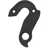 Pilo Pilod853 Husqvarna/raymon Derailleur Hanger Argenté