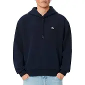 Lacoste Sweat-shirt bleu foncé