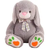 Creaciones Llopis Lapin En Peluche Dido 90 Cm