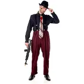 Creaciones Llopis Costume De Gangster Clyde