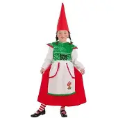 Creaciones Llopis Costume De Fille Gnome
