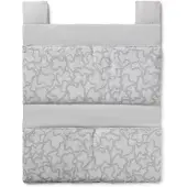 Tous Hkaos Cot Tidy Blanc Enfants