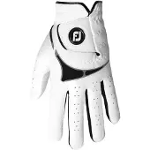 Footjoy GTXtreme Golf White Main droite XL Gants pour hommes