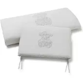 Tous Hkaos Protector+barrier+duvet Cover Blanc L Enfants