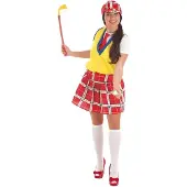 Creaciones Llopis Costume De Femme Golfeuse