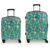 Gabol Valise à Roulettes Vida-set Cabin/medium