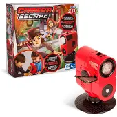 IMC Toys Jeu d'escape game Camera Escape