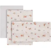 cambrass Drap-housse Moises Senda 35x80x1 Cm 3 Unités