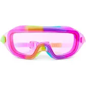 Bling2o Hologlow Swimming Goggles Rose Enfants