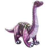 Creaciones Llopis Peluche dinosaure renne 72 cm
