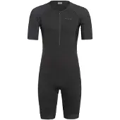 Orca Short Sleeve Trisuit Noir 2XL Homme
