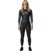 Orca Combinaison En Néoprène à Manches Longues Pour Femme Apex Flex