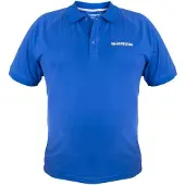 Shimano Fishing Polo à Manches Courtes Logo