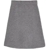 Makia Mari Knitted Skirt Gris XS Femme
